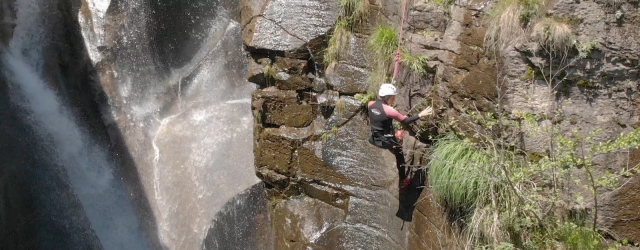 Der Naturgewalt ausgeliefert