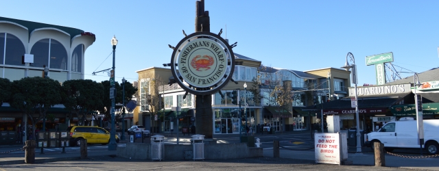 Fishermans Wharf, San Francisco